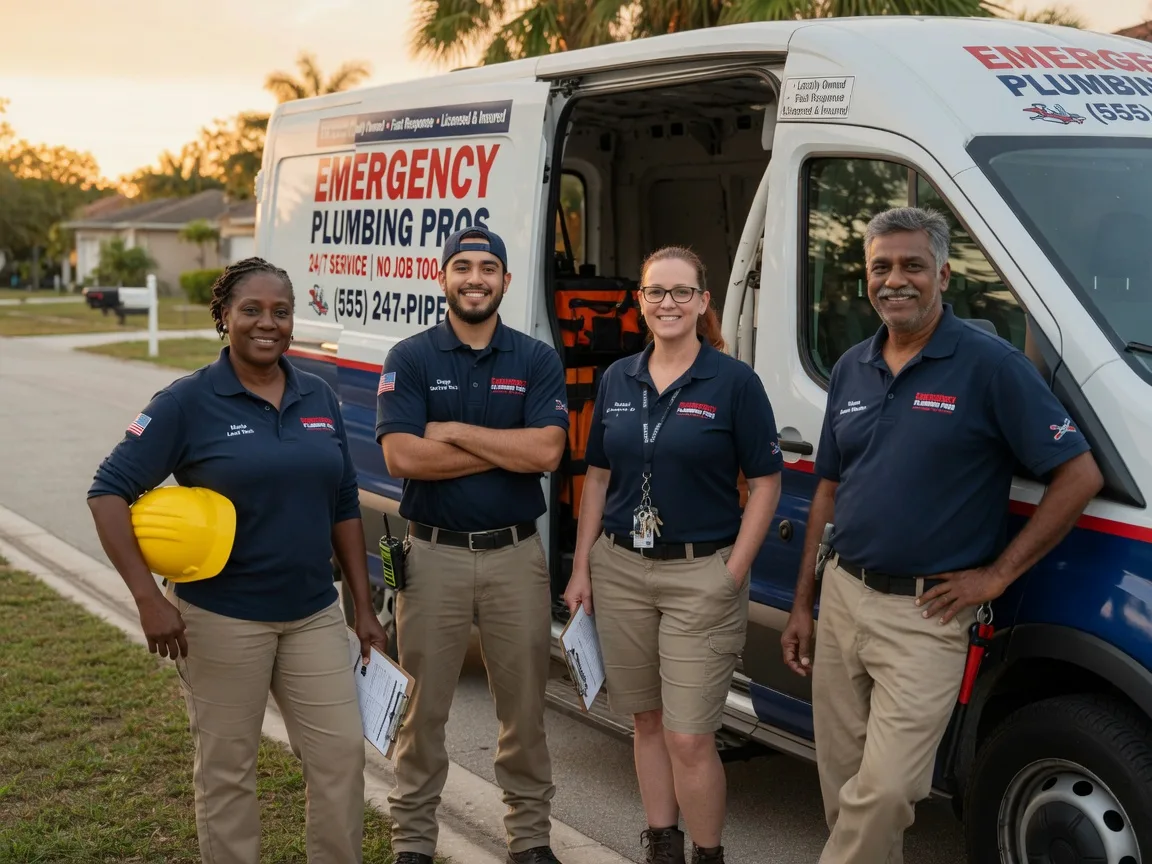 Emergency Plumber company in Holcomb, MO