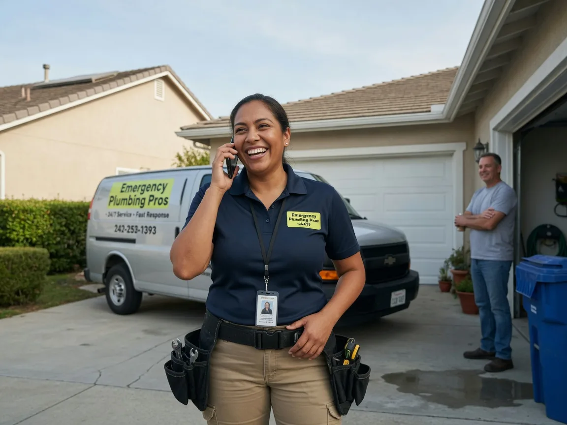Emergency Plumber Holcomb, MO FAQs